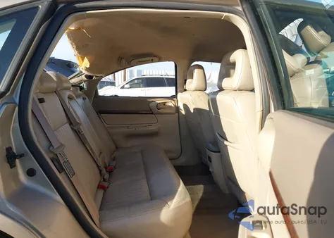 2001 Chevrolet Impala Ls z USA, uszkodzony, nr VIN 2G1WH55K719220309